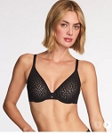 Wacoal High Bar Plunge Underwire Bra 